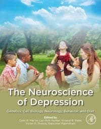 The Neuroscience of Depression: Genetics, Cell Biology, Neurology, Behavior, and Diet – PDF ebook