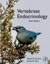 Vertebrate Endocrinology 6th Edition – PDF ebook