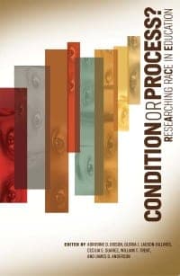 Condition or Process? Researching Race in Education – PDF ebook