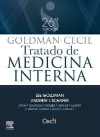 Goldman-Cecil. Tratado de medicina interna 26th Edition – PDF ebook