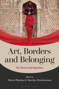 Art, Borders and Belonging: On Home and Migration 1st Edition – PDF ebook