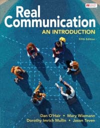 Loose-leaf Version for Real Communication 5th Edition – PDF ebook