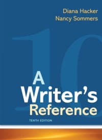A Writer’s Reference 10th Edition – PDF ebook