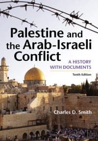 Palestine and the Arab-Israeli Conflict: A History with Documents 10th Edition – PDF ebook