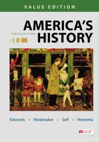America’s History, Value Edition, Combined Volume 10th Edition – PDF ebook