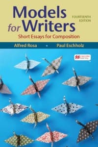 Models for Writers: Short Essays for Composition (14th Edition) – PDF ebook