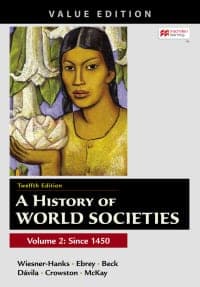 A History of World Societies, Value Edition, Volume 2 12th Edition – PDF ebook