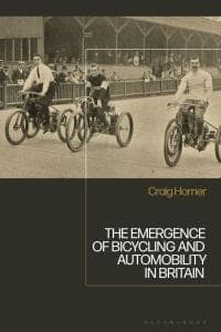 The Emergence of Bicycling and Automobility in Britain 1st Edition – PDF ebook