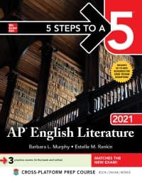 5 Steps to a 5: AP English Literature 2021 1st Edition – PDF ebook