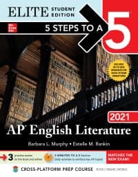 5 Steps to a 5: AP English Literature 2021 Elite Student edition 1st Edition – PDF ebook