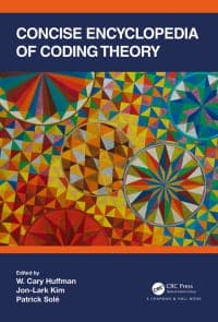 Concise Encyclopedia of Coding Theory 1st Edition – PDF ebook