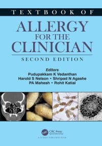 Textbook of Allergy for the Clinician 2nd Edition – PDF ebook