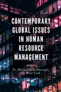 Contemporary Global Issues in Human Resource Management – PDF ebook