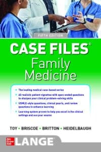 Case Files Family Medicine 5th Edition by Eugene C. Toy; Donald Briscoe; Bruce S. Britton; Joel John Heidelbaugh – PDF ebook