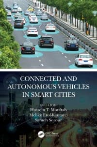 Connected and Autonomous Vehicles in Smart Cities 1st Edition – PDF ebook