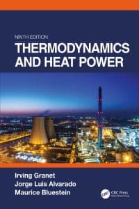 Thermodynamics and Heat Power, Ninth Edition 9th Edition – PDF ebook