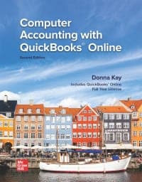 Computer Accounting with QuickBooks Online 2nd Edition – PDF ebook