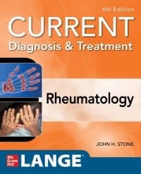 Current Diagnosis & Treatment in Rheumatology, Fourth Edition 4th Edition – PDF ebook