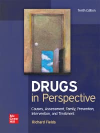 Drugs in Perspective: Causes, Assessment, Family, Prevention, Intervention, and Treatment 10th Edition – PDF ebook