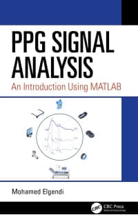 PPG Signal Analysis: An Introduction Using MATLAB 1st Edition – PDF ebook