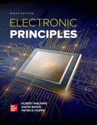 Electronic Principles 9th Edition by Albert Paul Malvino – PDF ebook