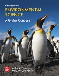 Environmental Science: A Global Concern 15th Edition – PDF ebook