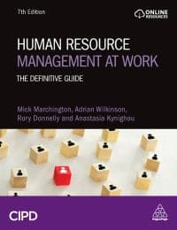 Human Resource Management at Work: The Definitive Guide 7th Edition – PDF ebook