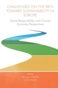 Challenges On the Path Toward Sustainability in Europe: Social Responsibility and Circular Economy Perspectives – PDF ebook