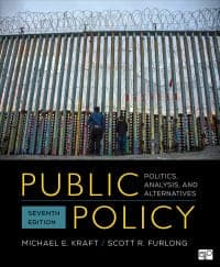 Public Policy: Politics, Analysis, and Alternatives 7th Edition – PDF ebook