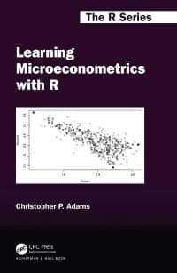 Learning Microeconometrics with R 1st Edition – PDF ebook