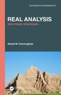 Real Analysis: With Proof Strategies
1st Edition – PDF ebook