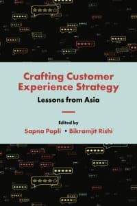 Crafting Customer Experience Strategy: Lessons from Asia – PDF ebook
