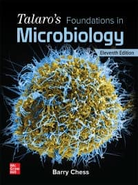 Foundations in Microbiology 11th Edition by Barry Chess – PDF ebook