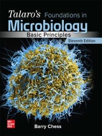 Foundations in Microbiology: Basic Principles 11th Edition – PDF ebook