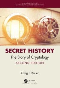 Secret History: The Story of Cryptology
1st Edition – PDF ebook