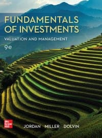 Fundamentals of Investments: Valuation and Management, 9th Edition – PDF ebook