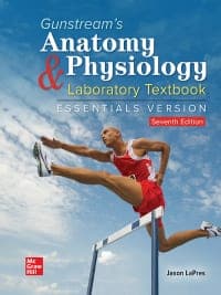 Gunstream’s Anatomy & Physiology Laboratory Textbook Essentials Version 7th Edition – PDF ebook
