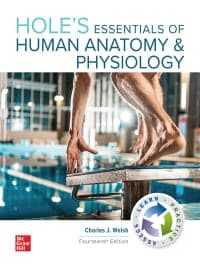 Hole’s Essentials of Human Anatomy & Physiology 14th Edition – PDF ebook