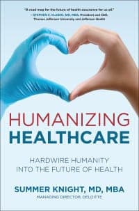 Humanizing Healthcare: Hardwire Humanity into the Future of Health 1st Edition – PDF ebook