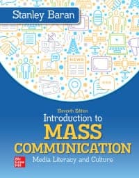 Introduction to Mass Communication 11th Edition – PDF ebook