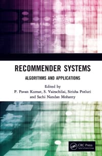 Recommender Systems: Algorithms and Applications 1st Edition – PDF ebook