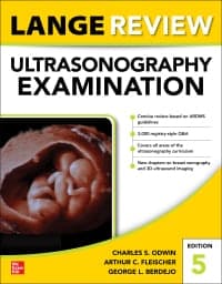 Lange Review Ultrasonography Examination 5th Edition – PDF ebook