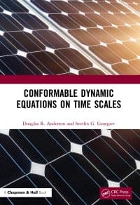 Conformable Dynamic Equations on Time Scales
1st Edition – PDF ebook