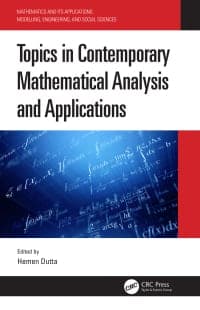 Topics in Contemporary Mathematical Analysis and Applications
1st Edition – PDF ebook