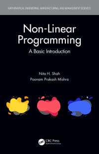 Non-Linear Programming: A Basic Introduction 1st Edition – PDF ebook