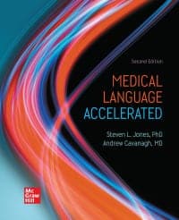 Medical Language Accelerated 2nd Edition by Steven L. Jones – PDF ebook