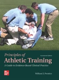 Principles of Athletic Training: A Guide to Evidence-Based Clinical Practice 17th Edition – PDF ebook