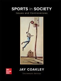Sports in Society: Issues and Controversies 13th Edition – PDF ebook