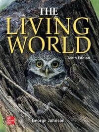 The Living World 10th Edition by George B Johnson – PDF ebook