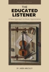 The Educated Listener 3rd Edition – PDF ebook